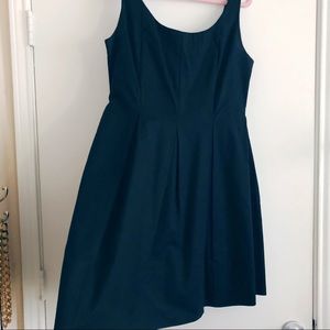 Gap A line dress